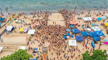 Najcieplejsze kąpielisko w kraju, czyli 