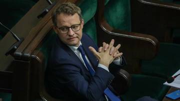 Prokuratura: Marcin Romanowski usłyszał 11 zarzutów